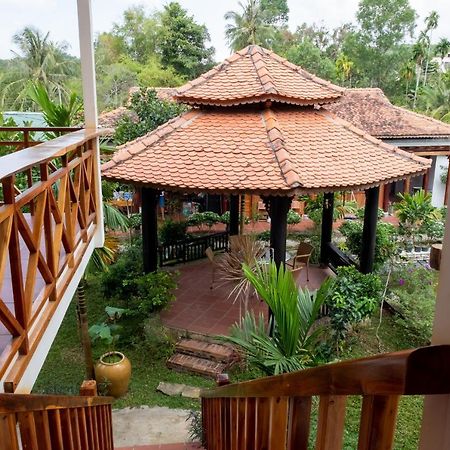 Phu Quoc Areca Garden Bungalow المظهر الخارجي الصورة