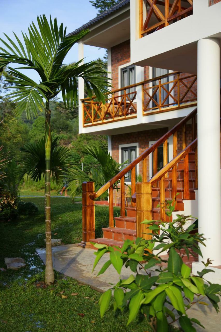 Phu Quoc Areca Garden Bungalow المظهر الخارجي الصورة