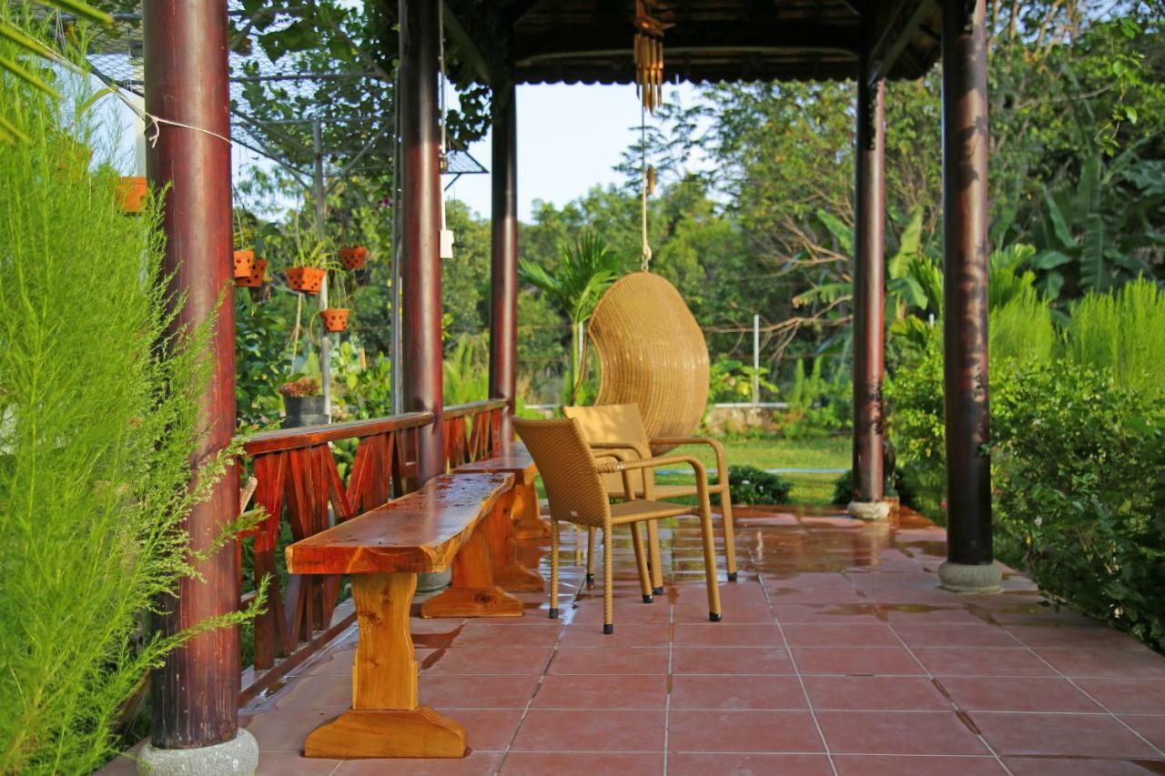 Phu Quoc Areca Garden Bungalow المظهر الخارجي الصورة