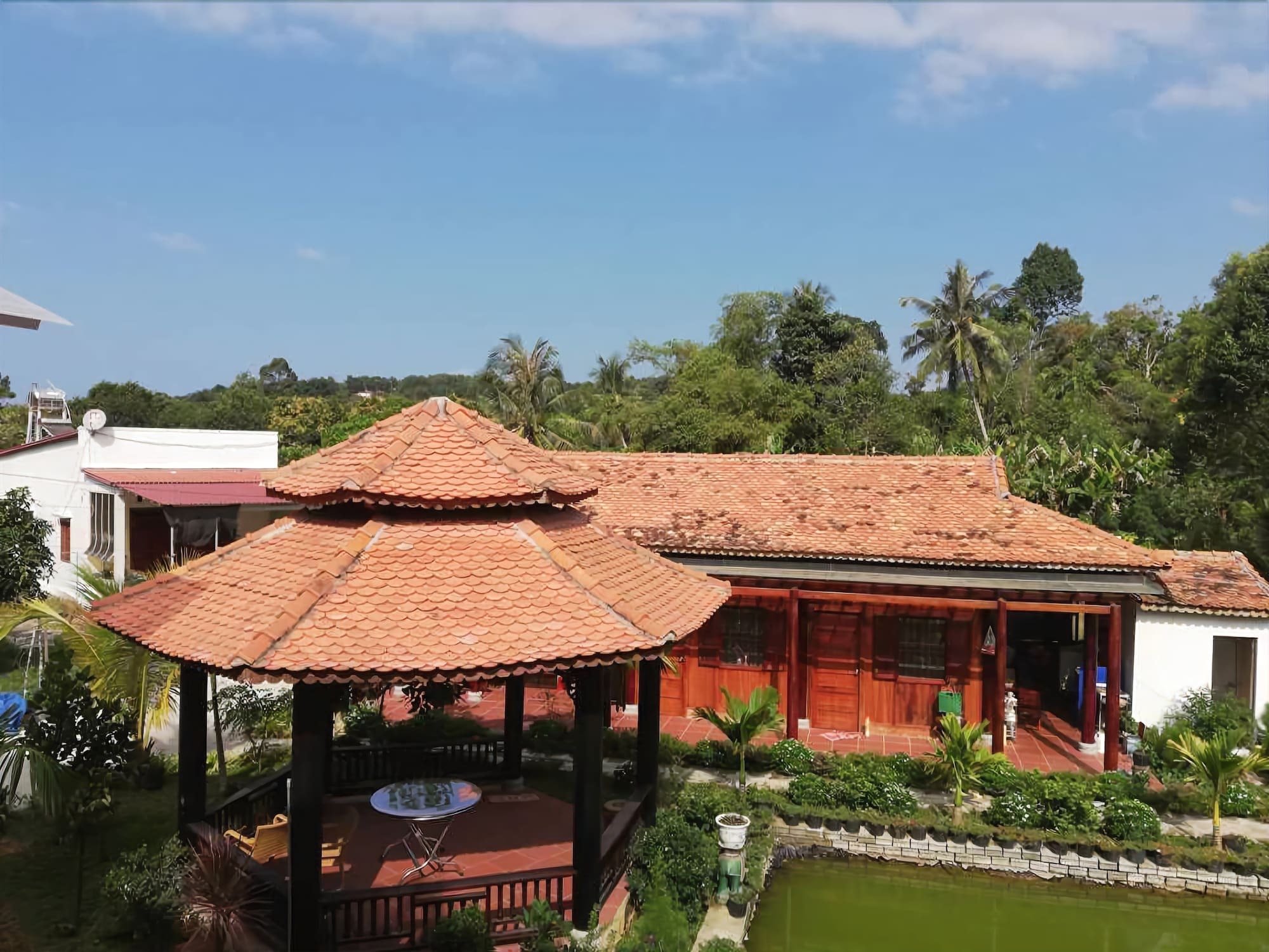 Phu Quoc Areca Garden Bungalow المظهر الخارجي الصورة