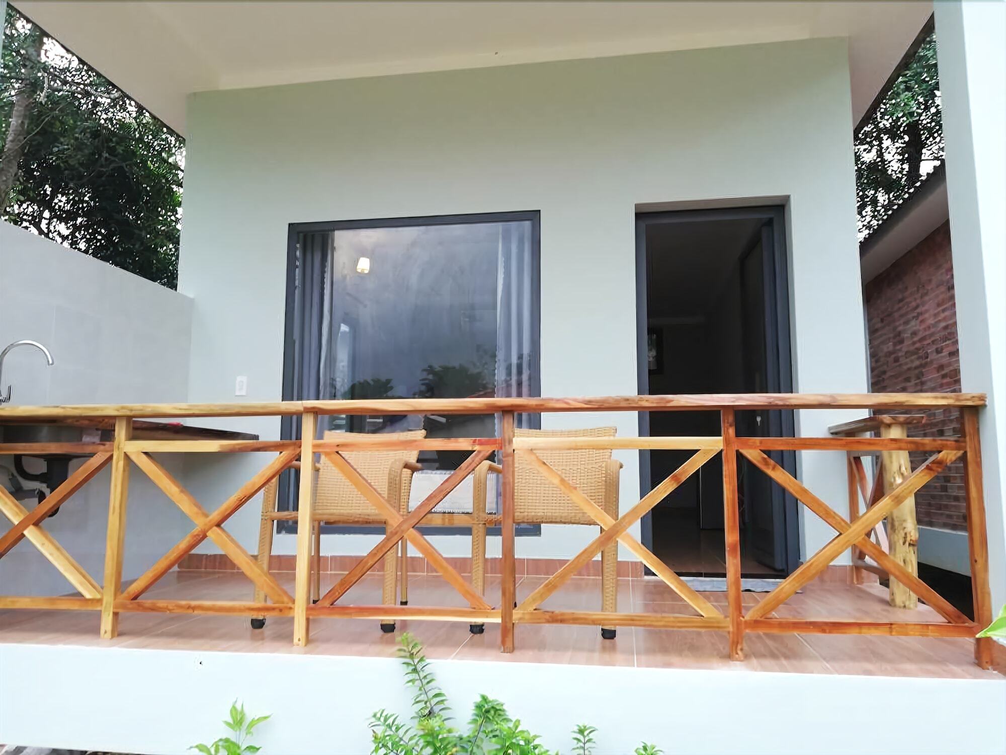 Phu Quoc Areca Garden Bungalow المظهر الخارجي الصورة