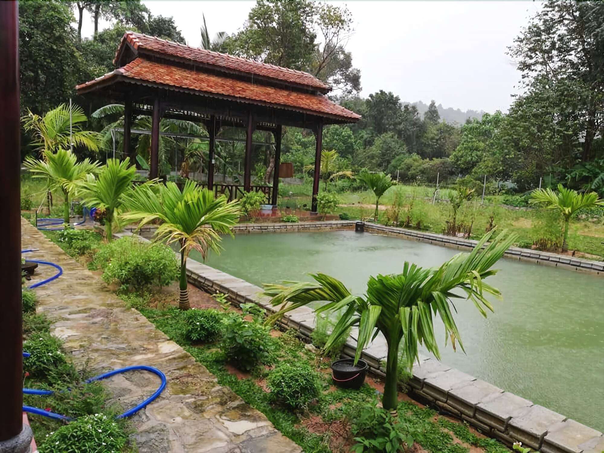 Phu Quoc Areca Garden Bungalow المظهر الخارجي الصورة