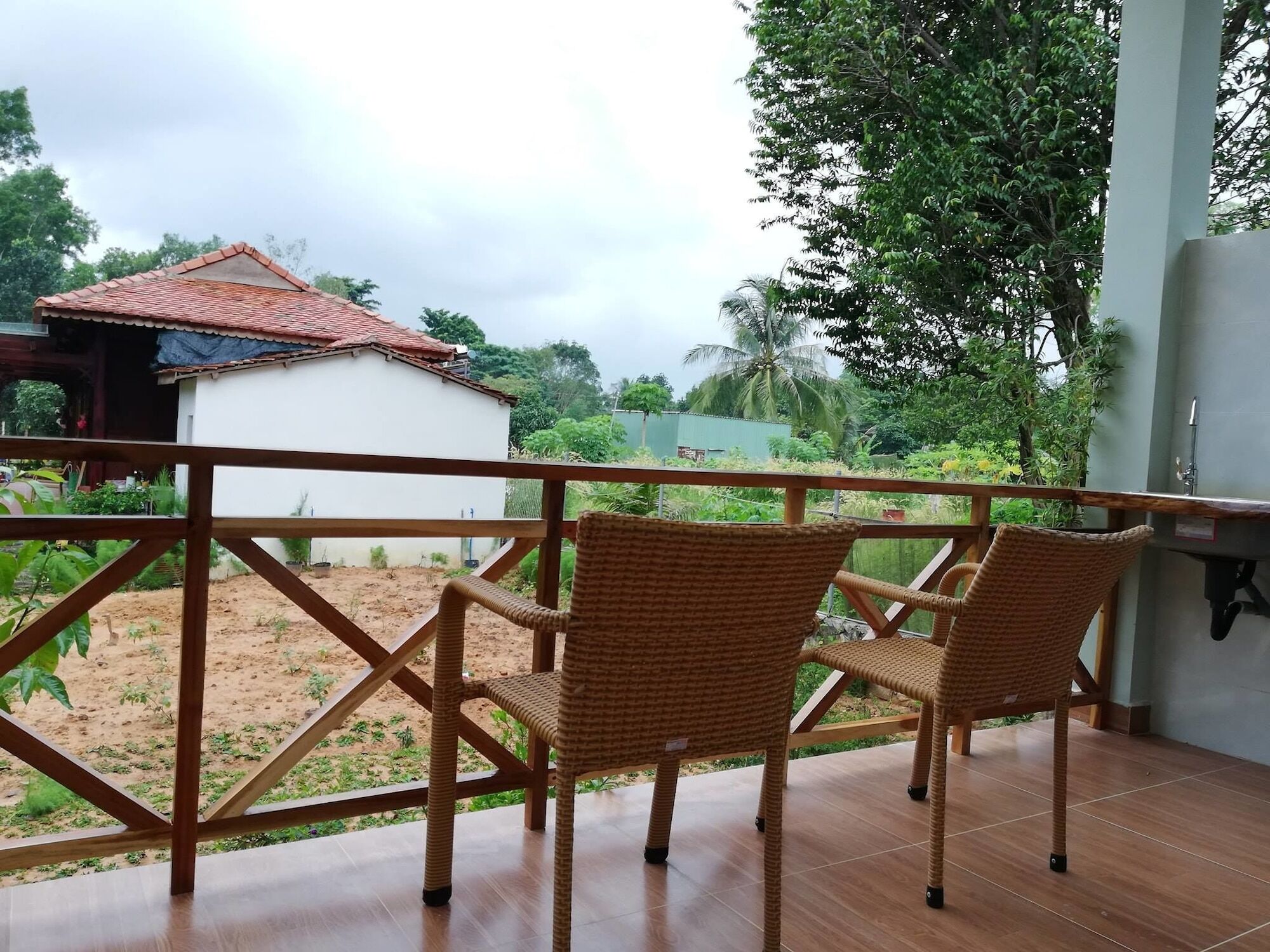 Phu Quoc Areca Garden Bungalow المظهر الخارجي الصورة
