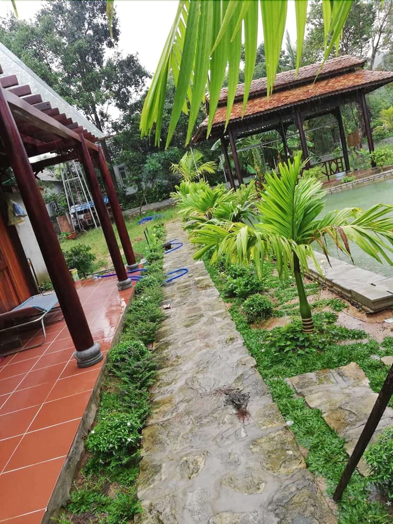 Phu Quoc Areca Garden Bungalow المظهر الخارجي الصورة