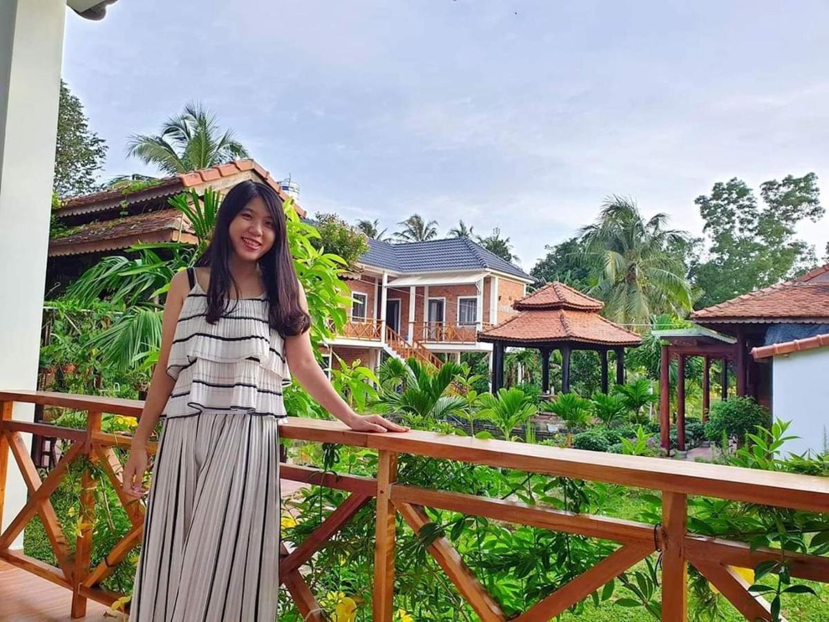Phu Quoc Areca Garden Bungalow المظهر الخارجي الصورة