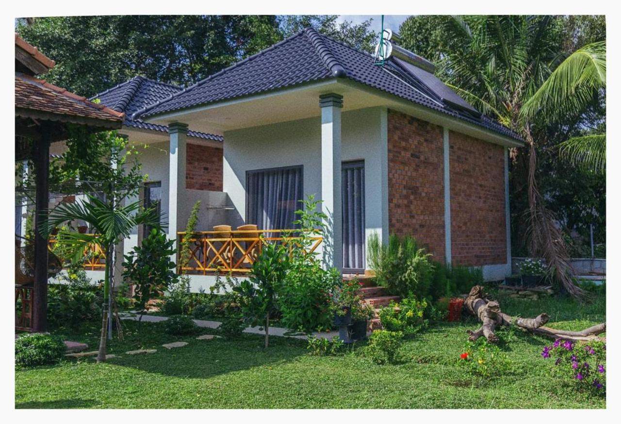 Phu Quoc Areca Garden Bungalow المظهر الخارجي الصورة