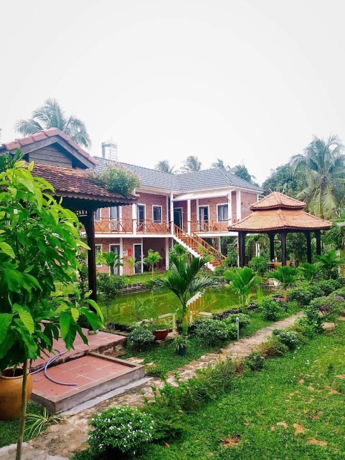 Phu Quoc Areca Garden Bungalow المظهر الخارجي الصورة