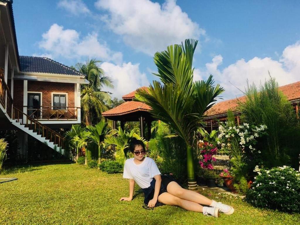Phu Quoc Areca Garden Bungalow المظهر الخارجي الصورة