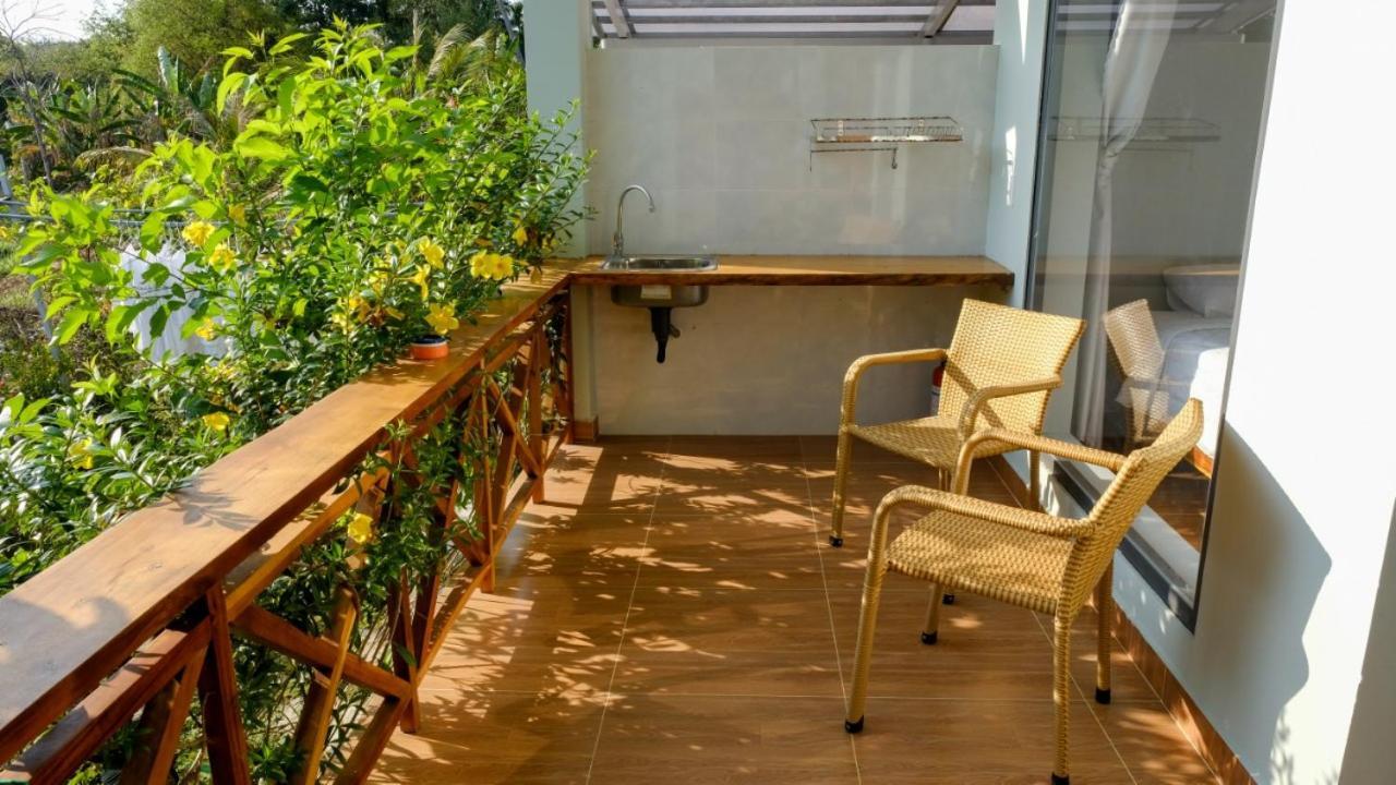 Phu Quoc Areca Garden Bungalow المظهر الخارجي الصورة
