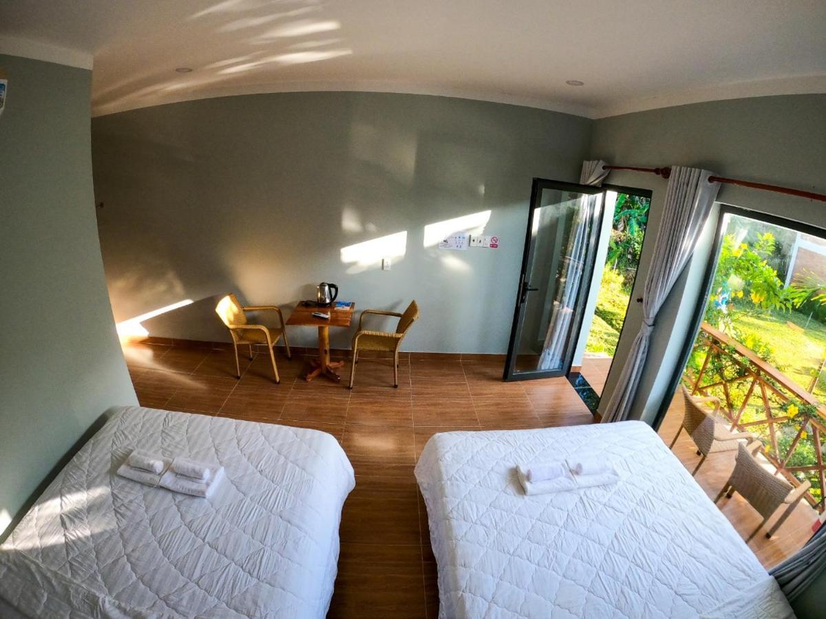 Phu Quoc Areca Garden Bungalow المظهر الخارجي الصورة