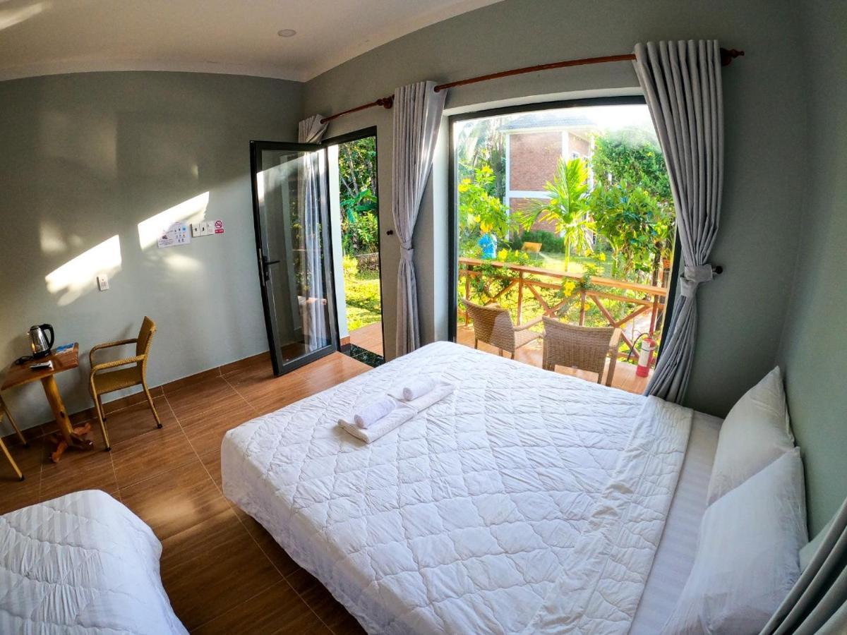 Phu Quoc Areca Garden Bungalow المظهر الخارجي الصورة
