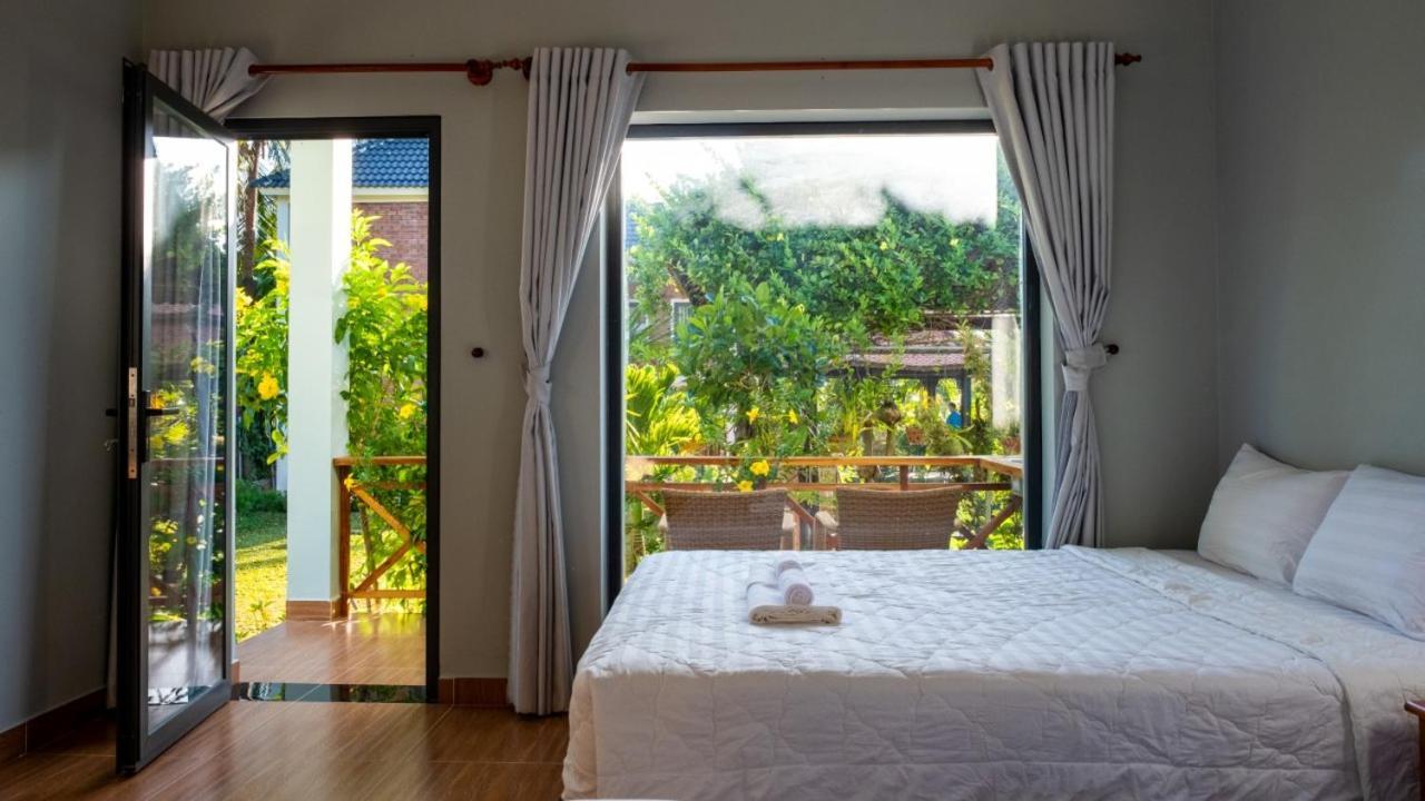 Phu Quoc Areca Garden Bungalow المظهر الخارجي الصورة