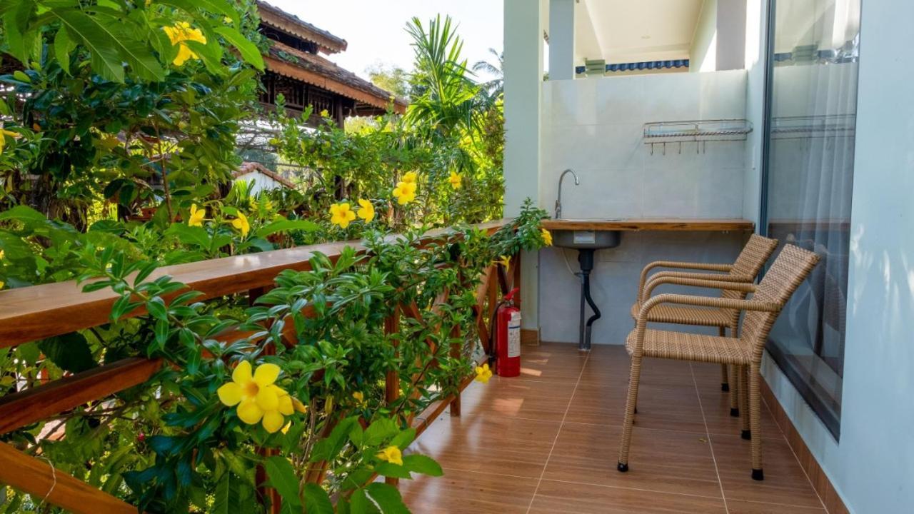 Phu Quoc Areca Garden Bungalow المظهر الخارجي الصورة