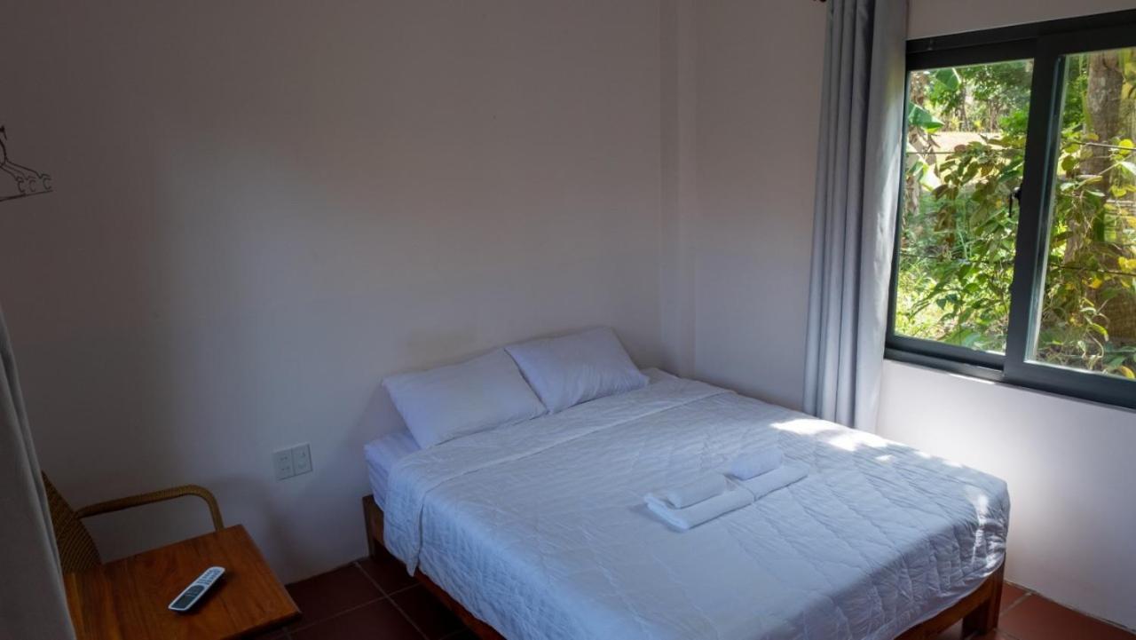 Phu Quoc Areca Garden Bungalow المظهر الخارجي الصورة