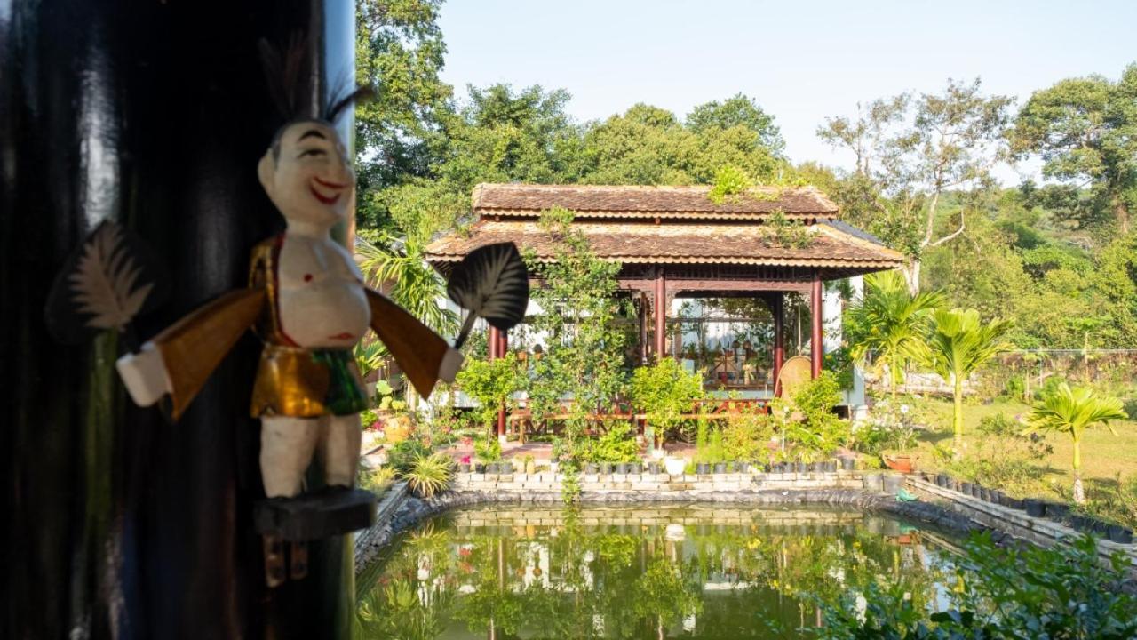 Phu Quoc Areca Garden Bungalow المظهر الخارجي الصورة