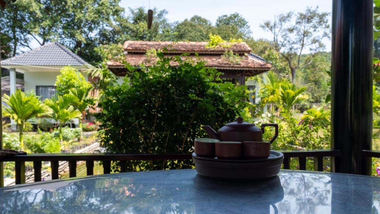 Phu Quoc Areca Garden Bungalow المظهر الخارجي الصورة