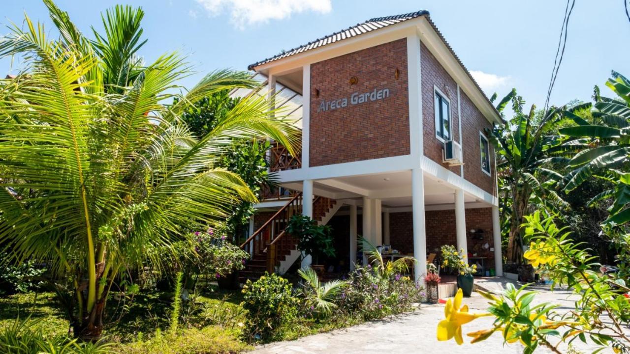 Phu Quoc Areca Garden Bungalow المظهر الخارجي الصورة