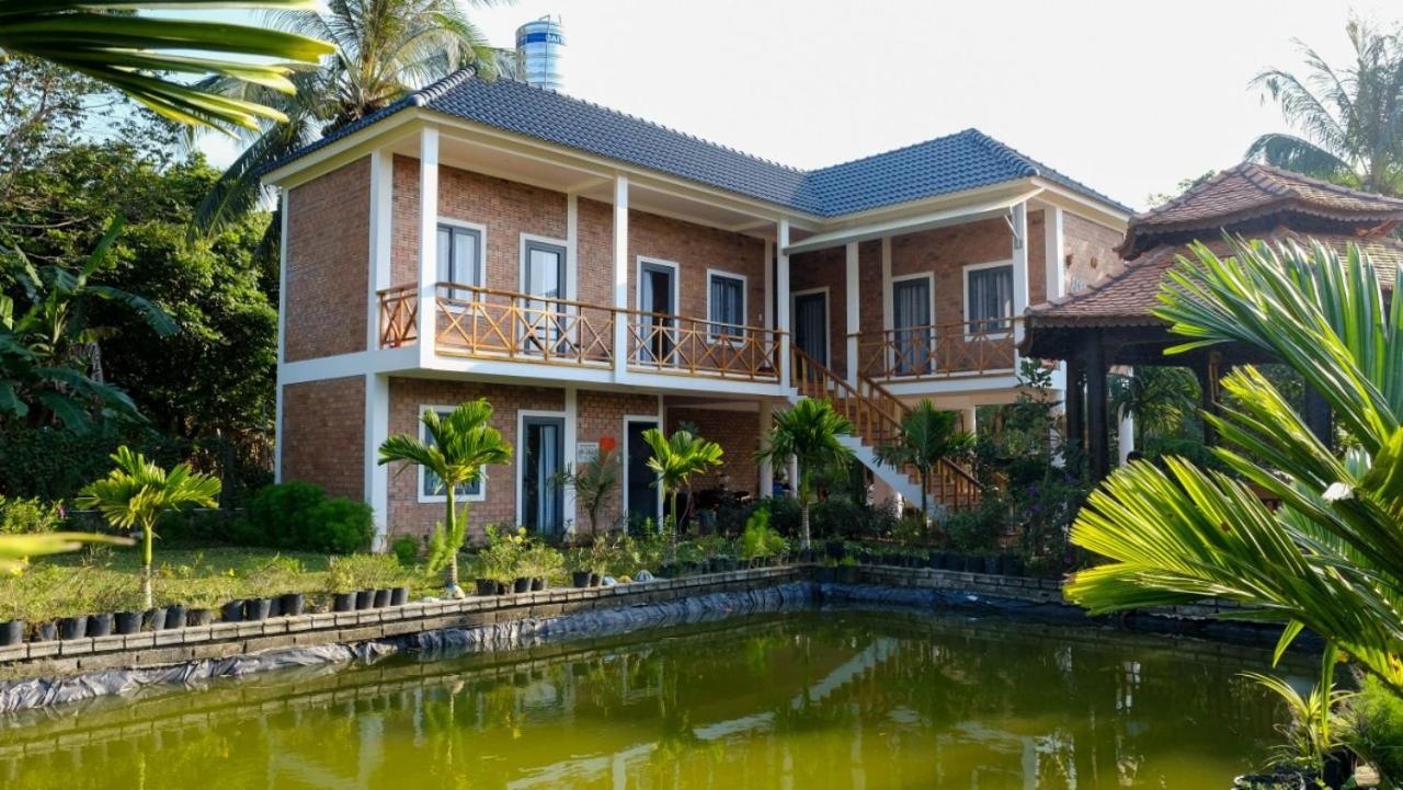 Phu Quoc Areca Garden Bungalow المظهر الخارجي الصورة
