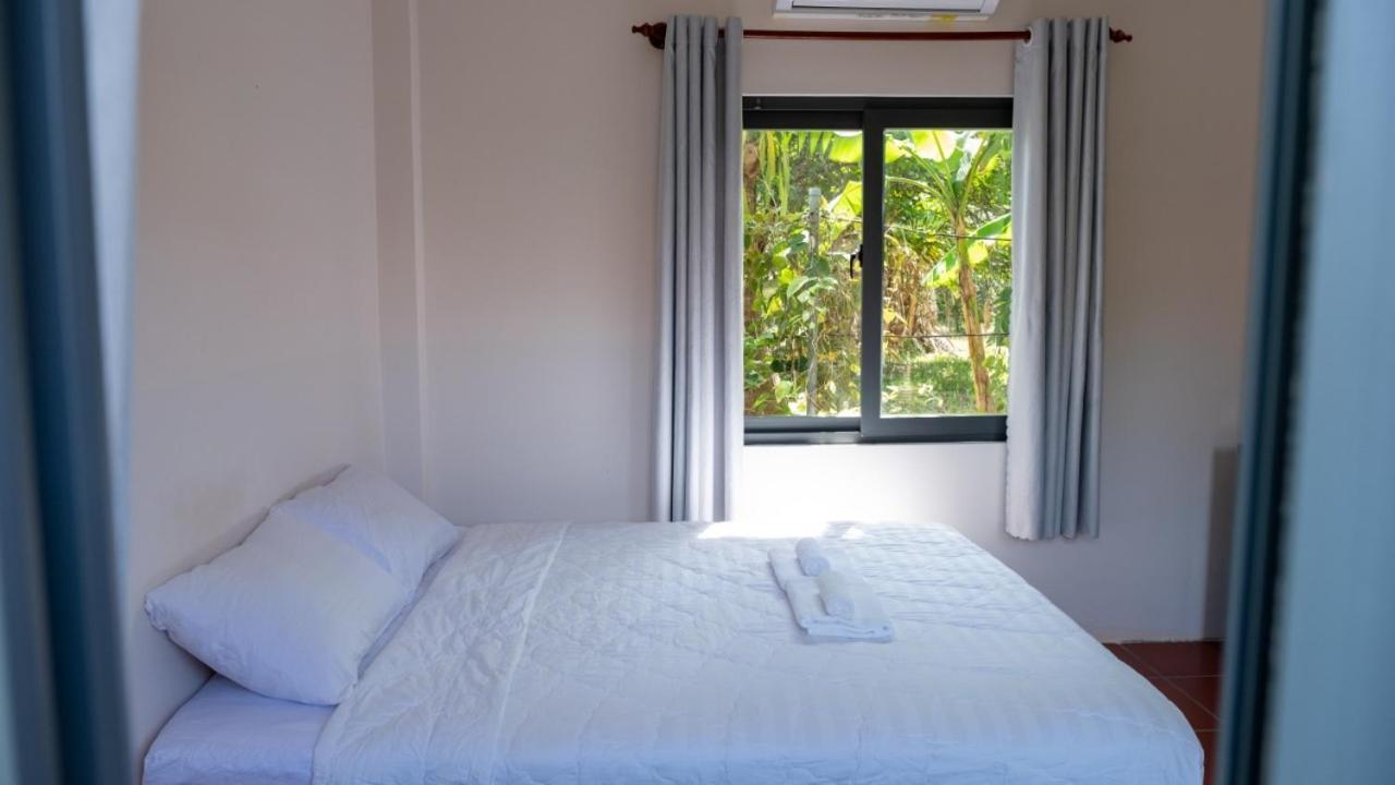 Phu Quoc Areca Garden Bungalow المظهر الخارجي الصورة