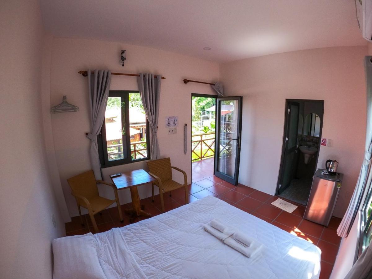 Phu Quoc Areca Garden Bungalow المظهر الخارجي الصورة