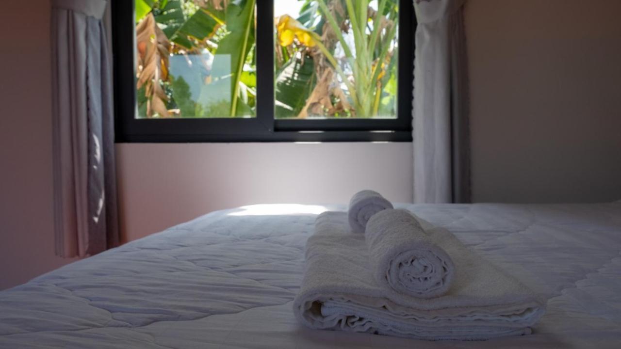 Phu Quoc Areca Garden Bungalow المظهر الخارجي الصورة