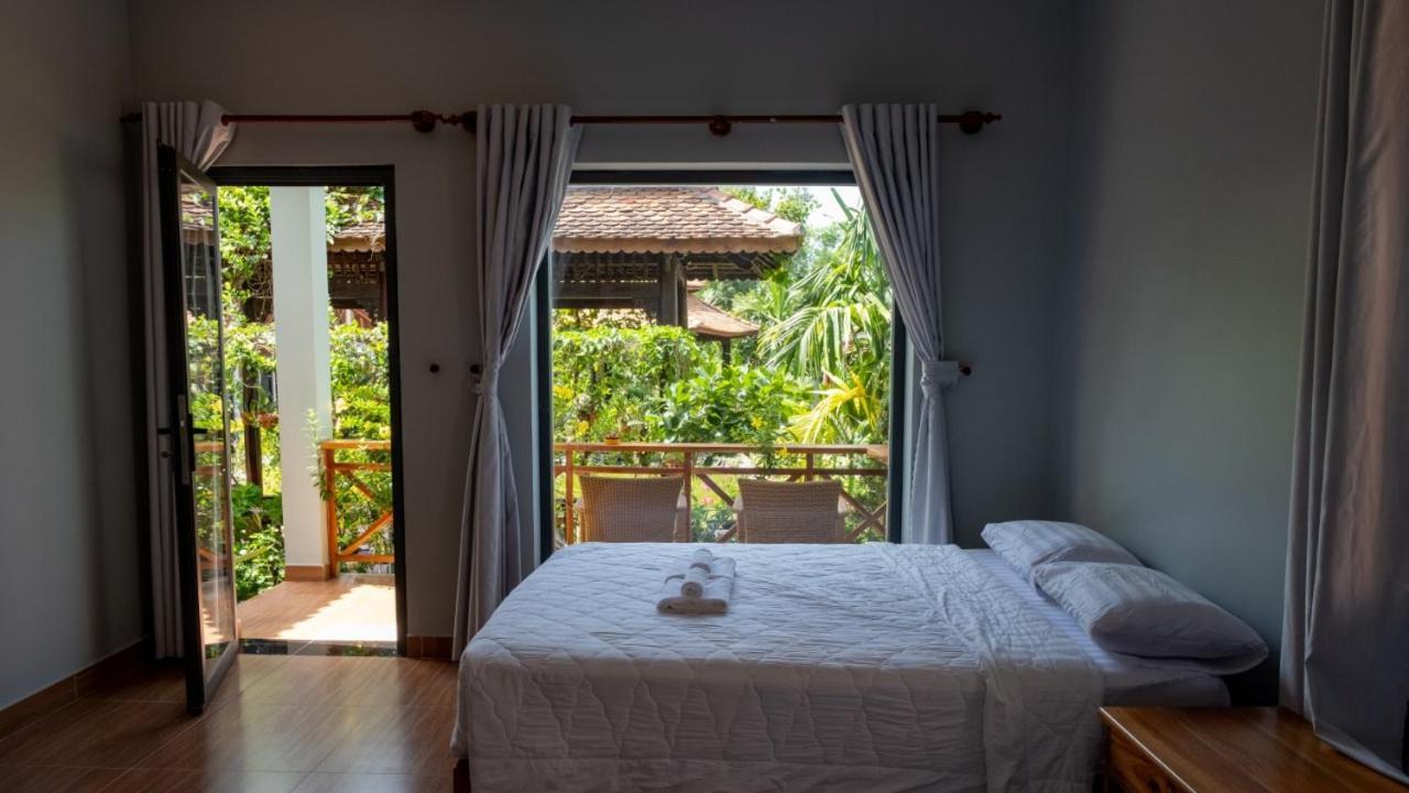 Phu Quoc Areca Garden Bungalow المظهر الخارجي الصورة