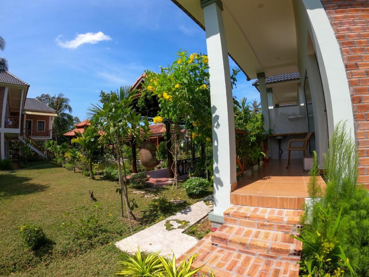 Phu Quoc Areca Garden Bungalow المظهر الخارجي الصورة