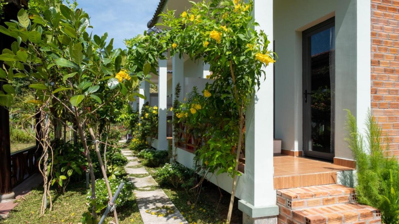 Phu Quoc Areca Garden Bungalow المظهر الخارجي الصورة