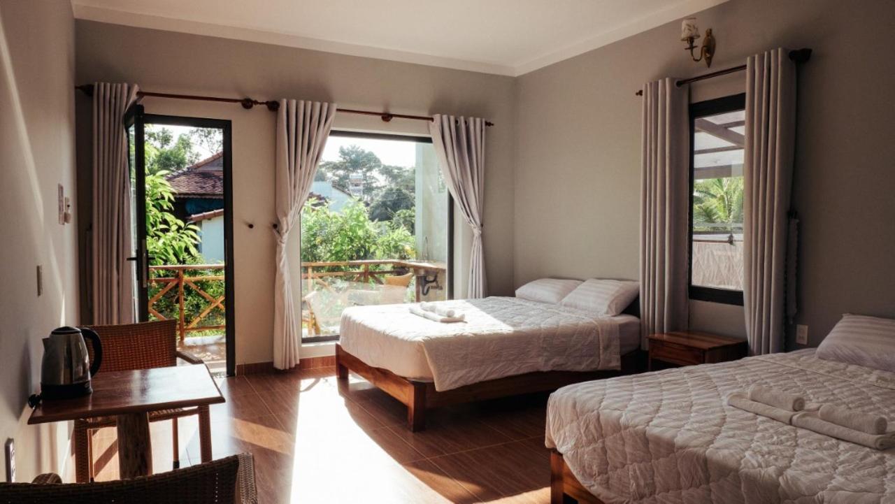 Phu Quoc Areca Garden Bungalow المظهر الخارجي الصورة