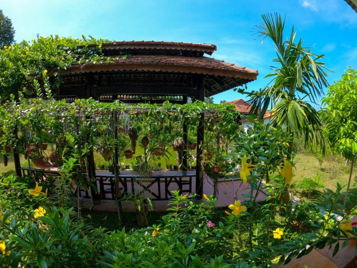 Phu Quoc Areca Garden Bungalow المظهر الخارجي الصورة