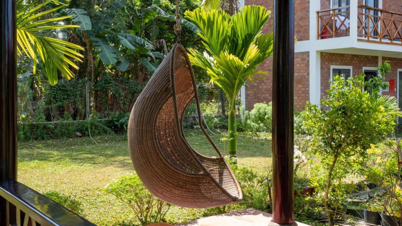 Phu Quoc Areca Garden Bungalow المظهر الخارجي الصورة