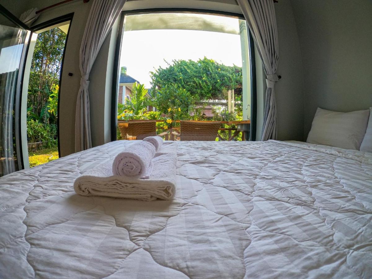 Phu Quoc Areca Garden Bungalow المظهر الخارجي الصورة