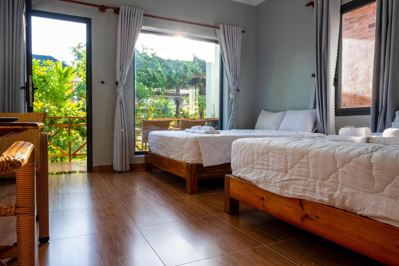 Phu Quoc Areca Garden Bungalow المظهر الخارجي الصورة