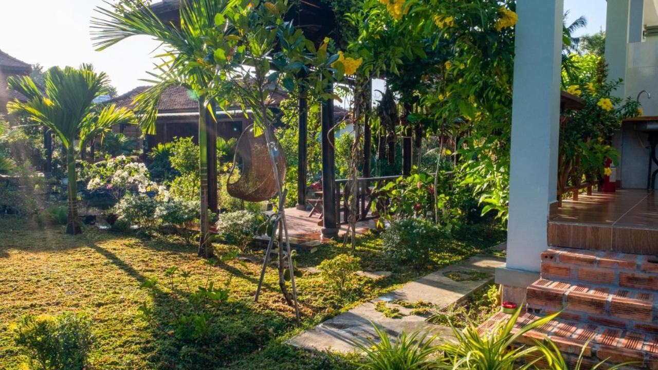 Phu Quoc Areca Garden Bungalow المظهر الخارجي الصورة