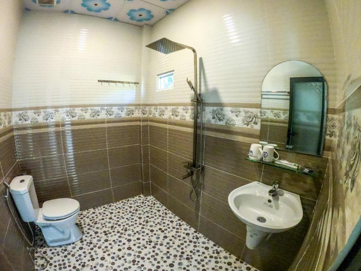 Phu Quoc Areca Garden Bungalow المظهر الخارجي الصورة