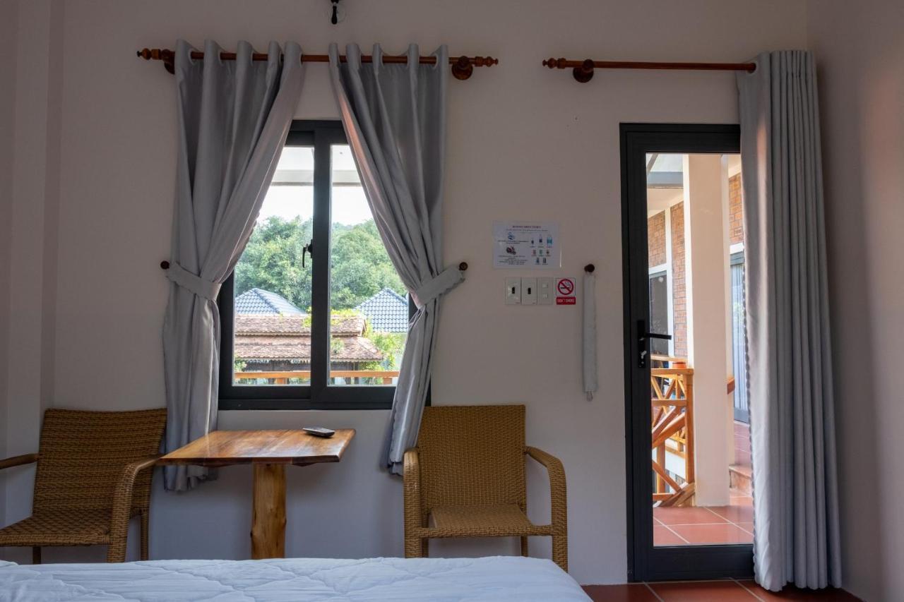 Phu Quoc Areca Garden Bungalow المظهر الخارجي الصورة