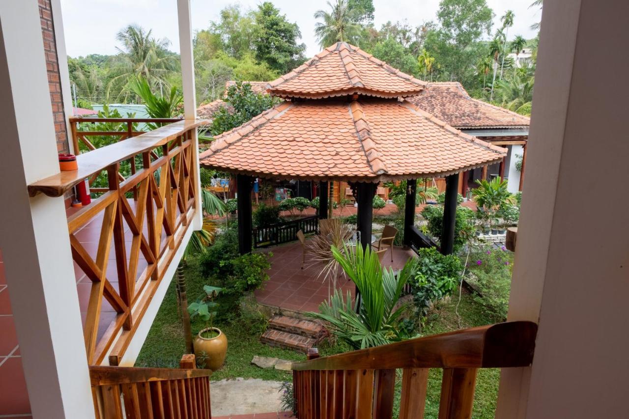 Phu Quoc Areca Garden Bungalow المظهر الخارجي الصورة